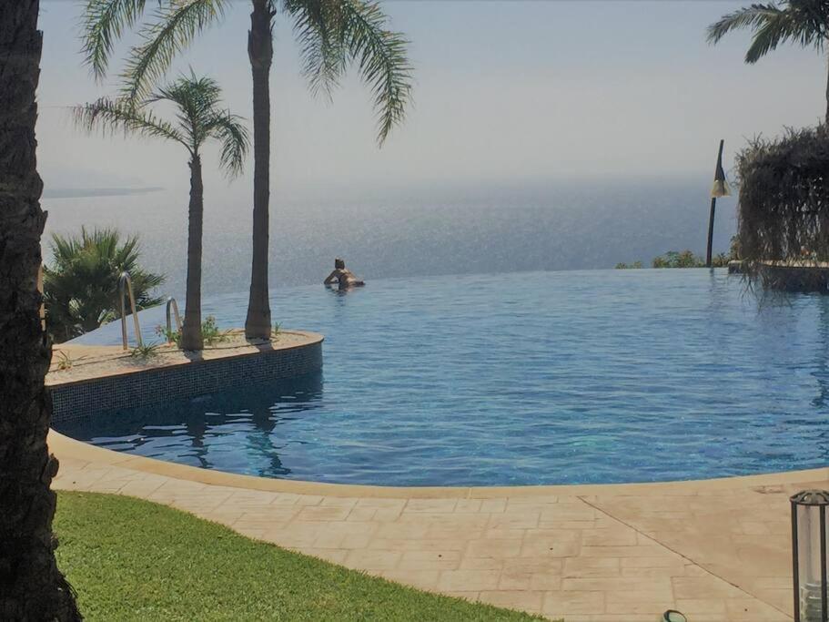 Villa Vista Almunecar กรานาดา ภายนอก รูปภาพ