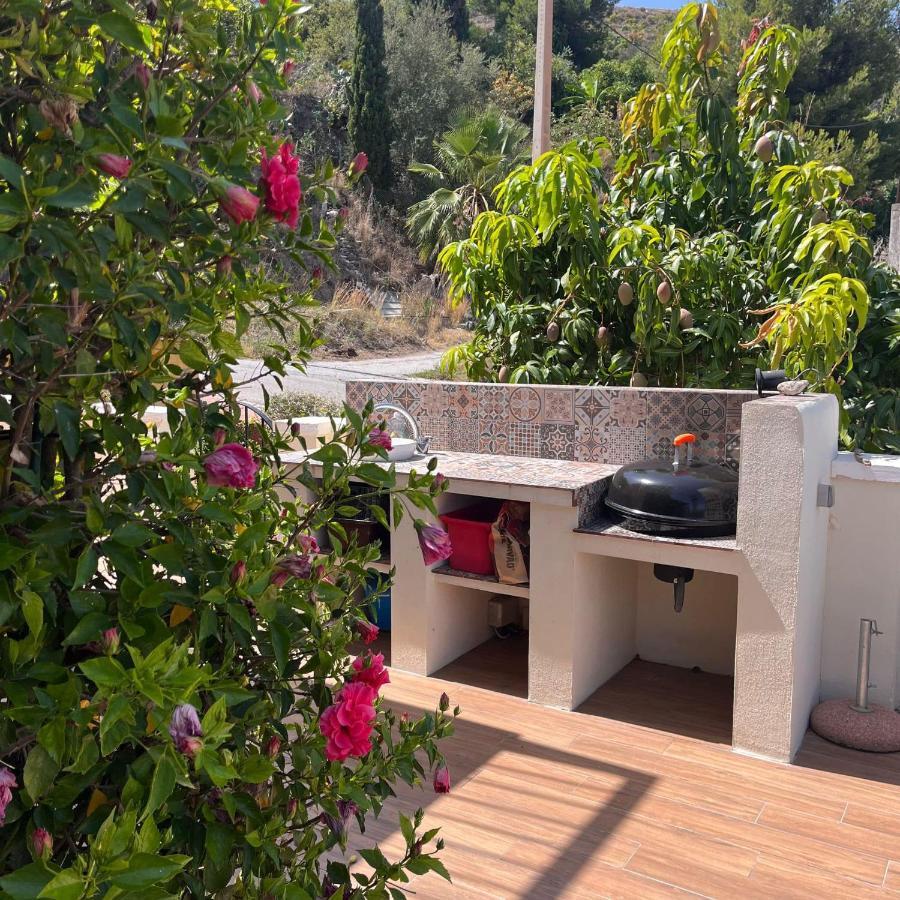 Villa Vista Almunecar กรานาดา ภายนอก รูปภาพ