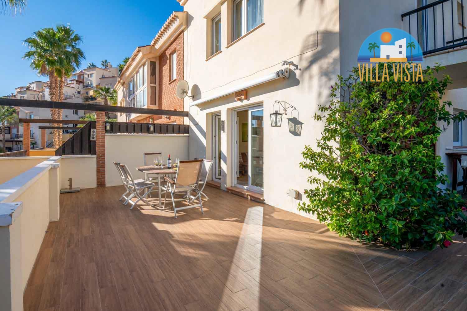 Villa Vista Almunecar กรานาดา ภายนอก รูปภาพ